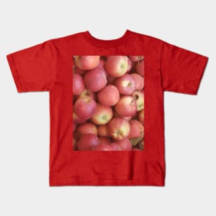 Apples Kids T-Shirt